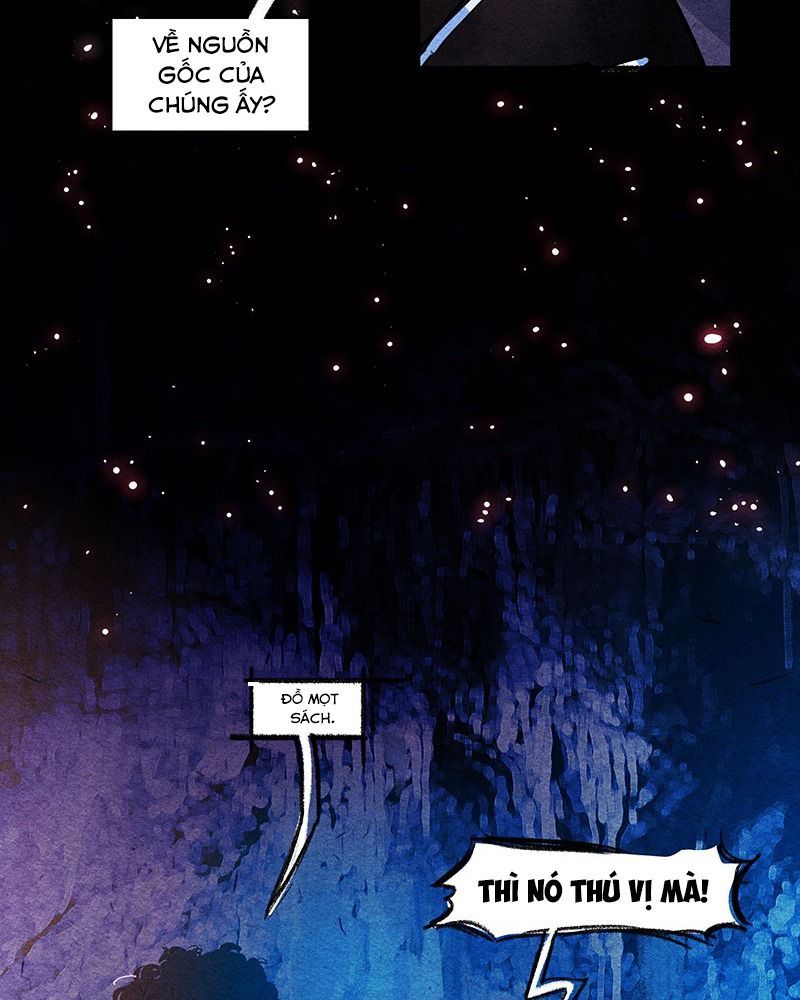 Học Viện Nevermore Chapter 18 - 8