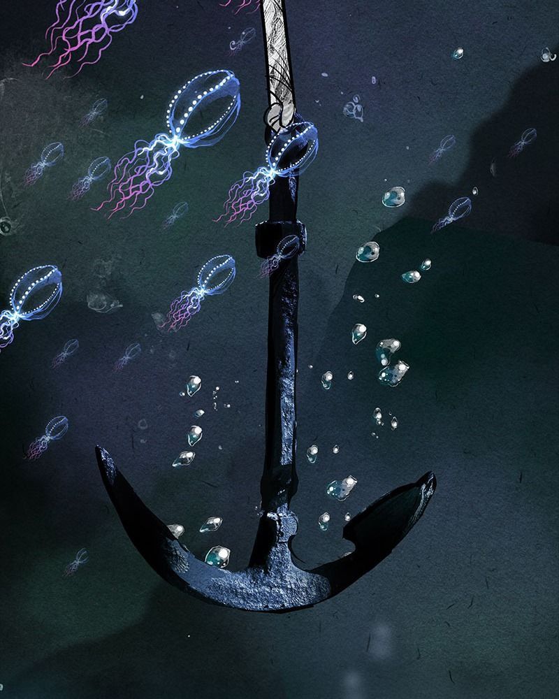 Học Viện Nevermore Chapter 18 - 75