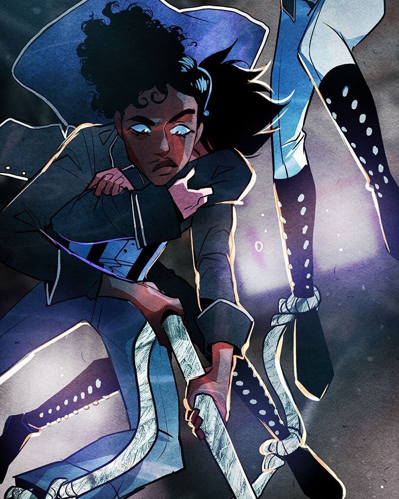 Học Viện Nevermore Chapter 18 - 78