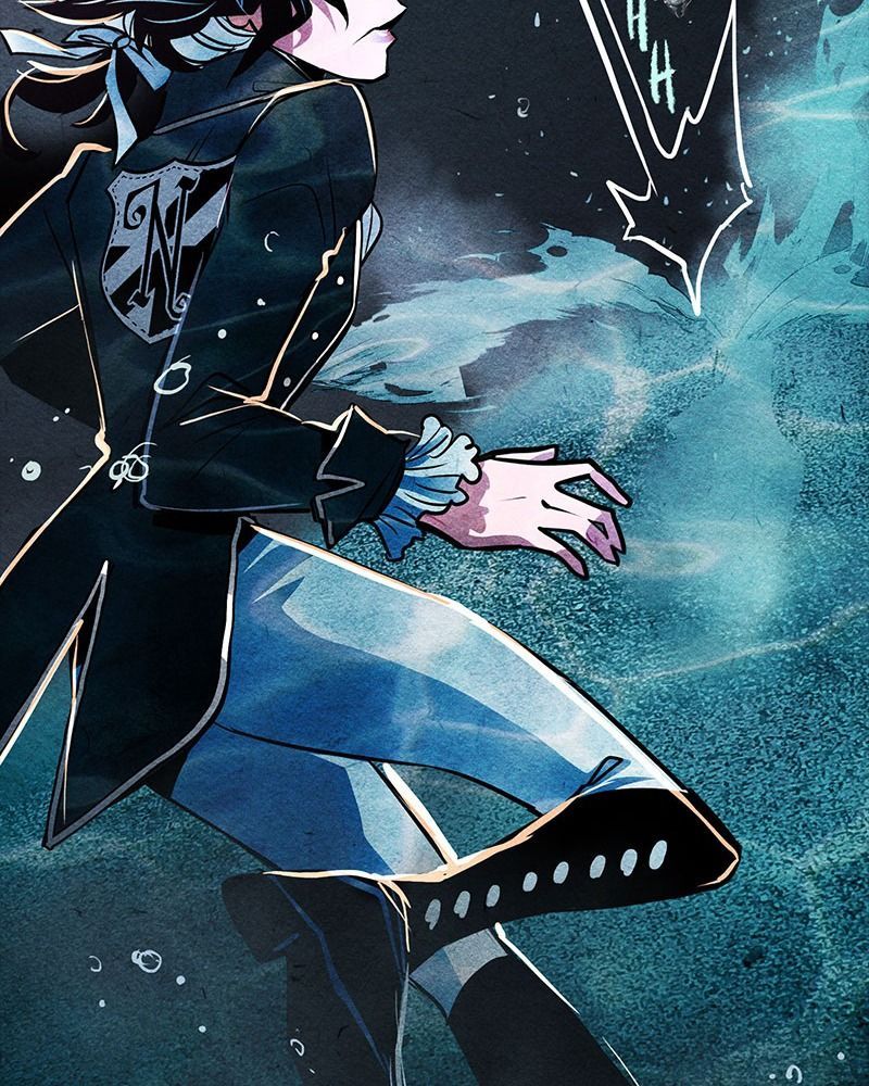 Học Viện Nevermore Chapter 18 - 86