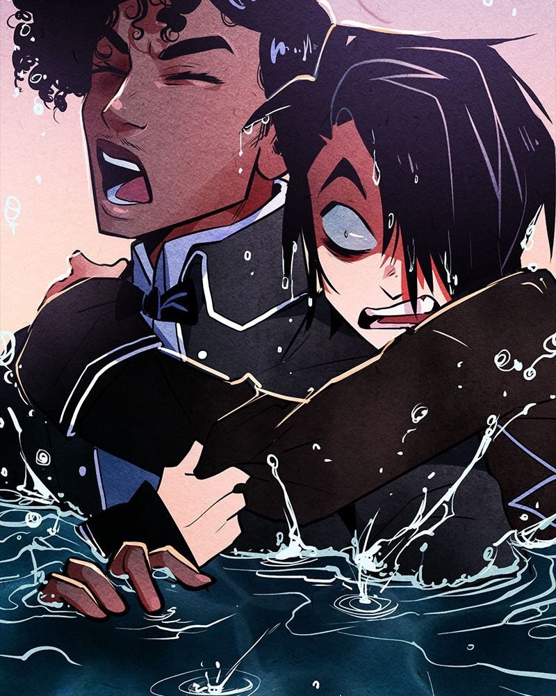 Học Viện Nevermore Chapter 18 - 93