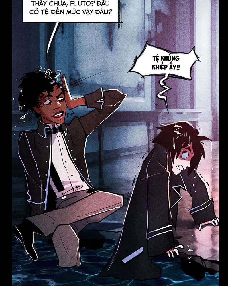 Học Viện Nevermore Chapter 18 - 95