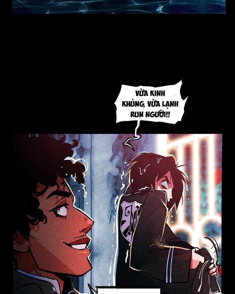 Học Viện Nevermore Chapter 18 - 96