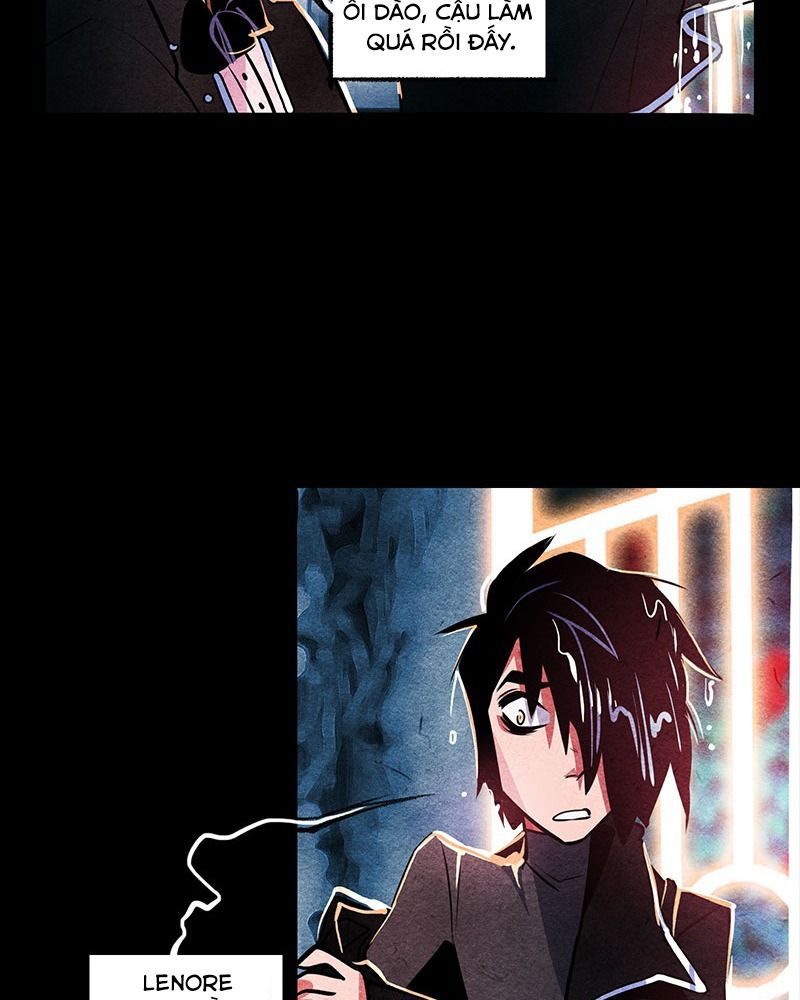 Học Viện Nevermore Chapter 18 - 97