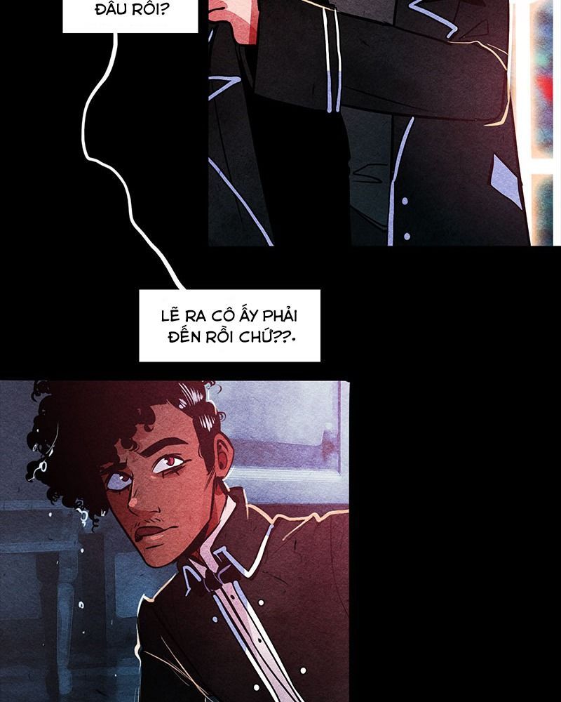 Học Viện Nevermore Chapter 18 - 98