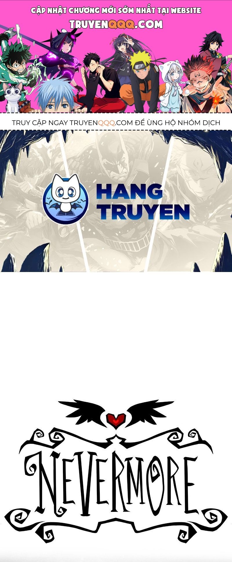Học Viện Nevermore Chapter 19 - 1