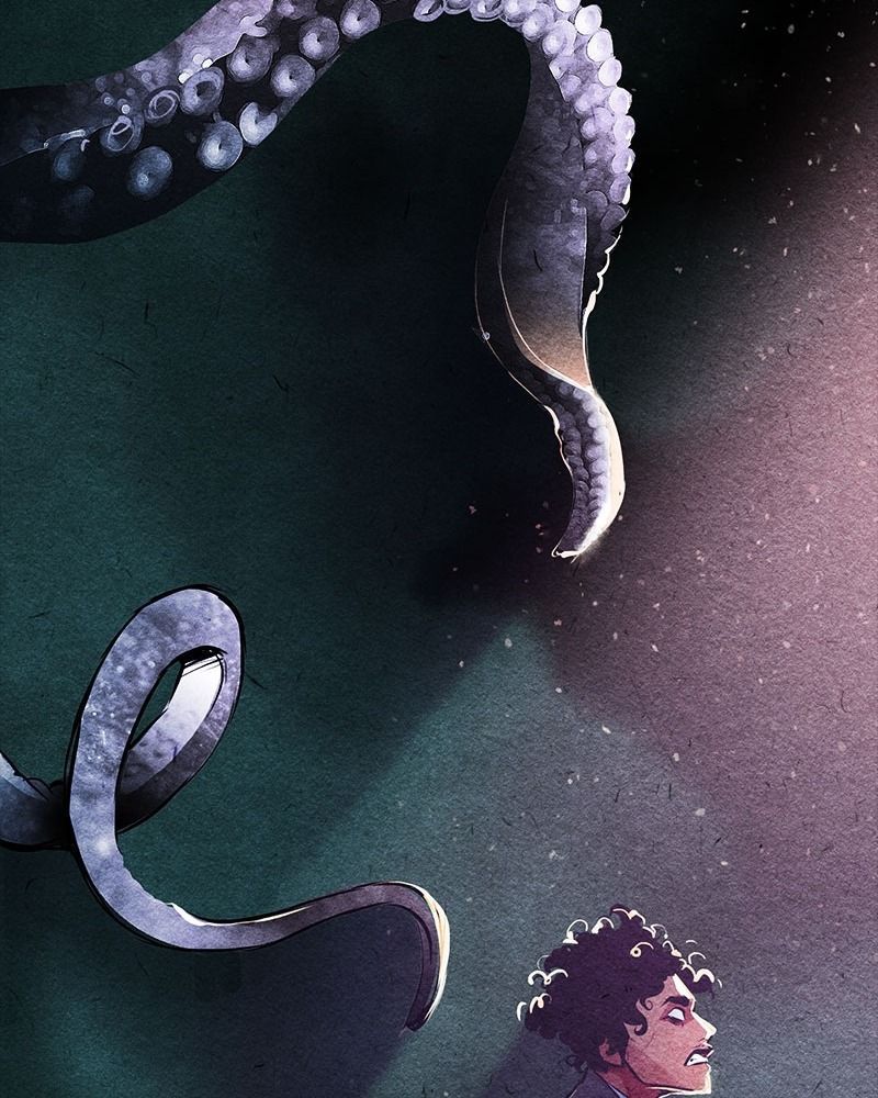 Học Viện Nevermore Chapter 19 - 32