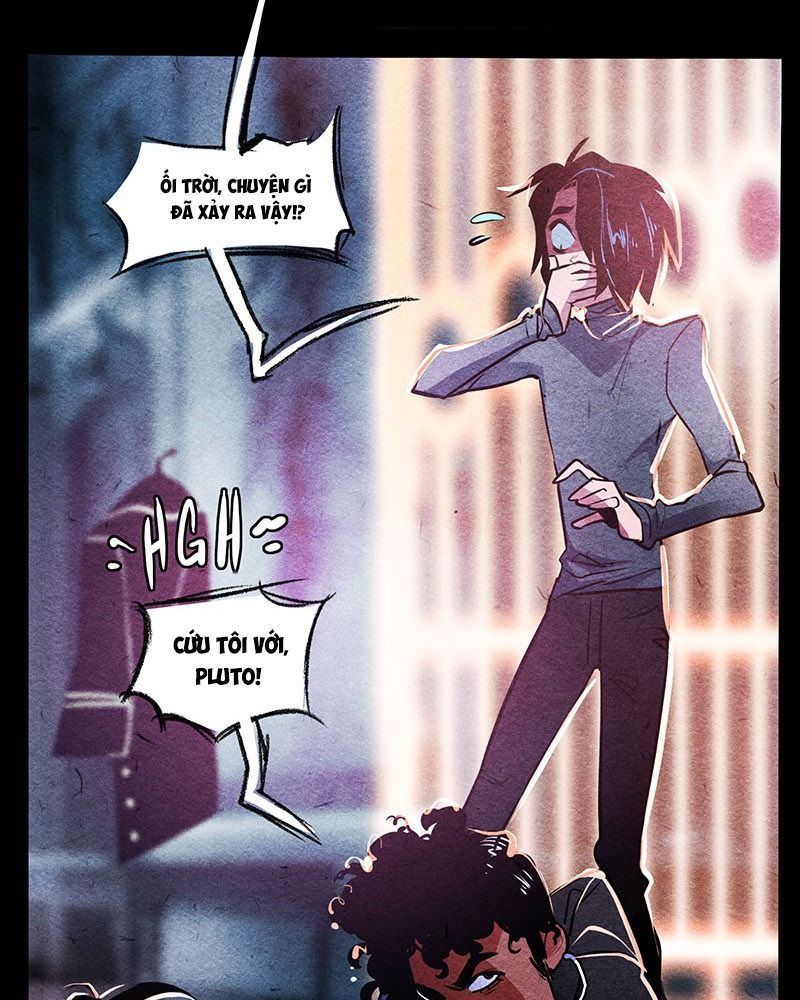 Học Viện Nevermore Chapter 19 - 39