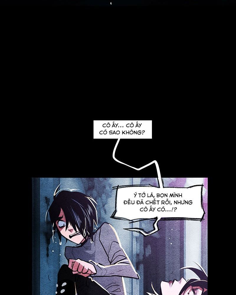 Học Viện Nevermore Chapter 19 - 43