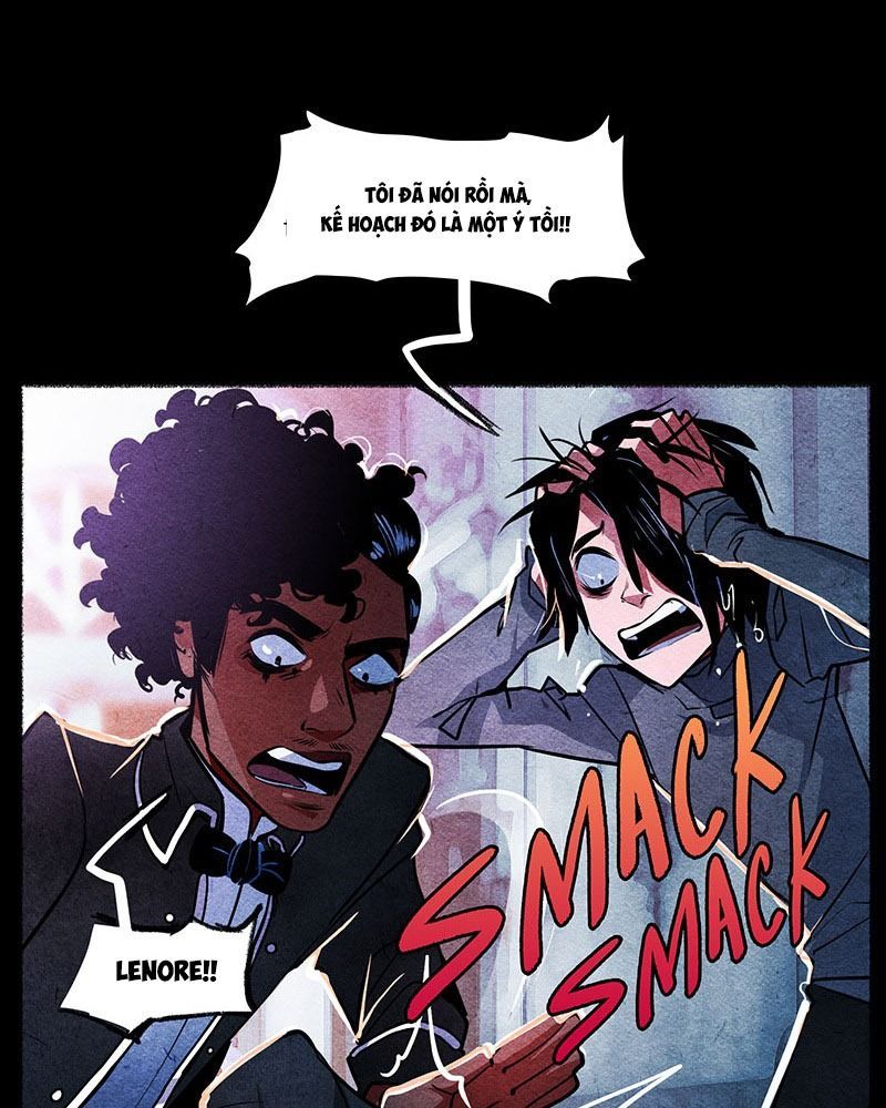 Học Viện Nevermore Chapter 19 - 45