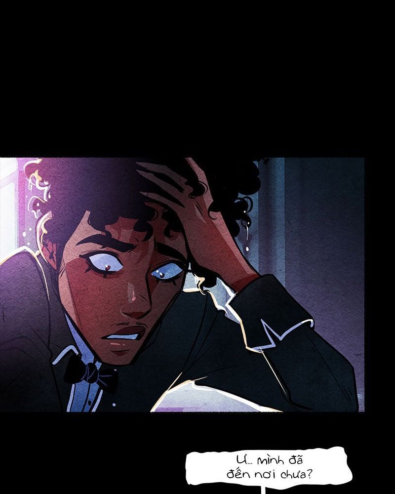 Học Viện Nevermore Chapter 19 - 49