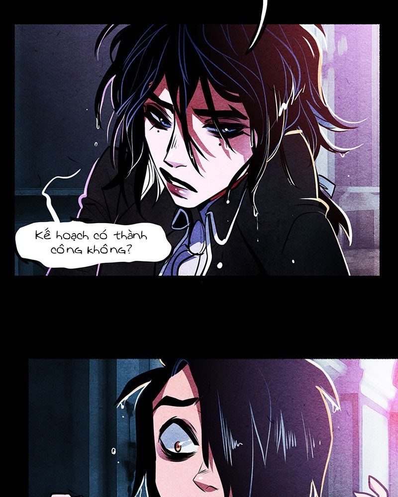 Học Viện Nevermore Chapter 19 - 50