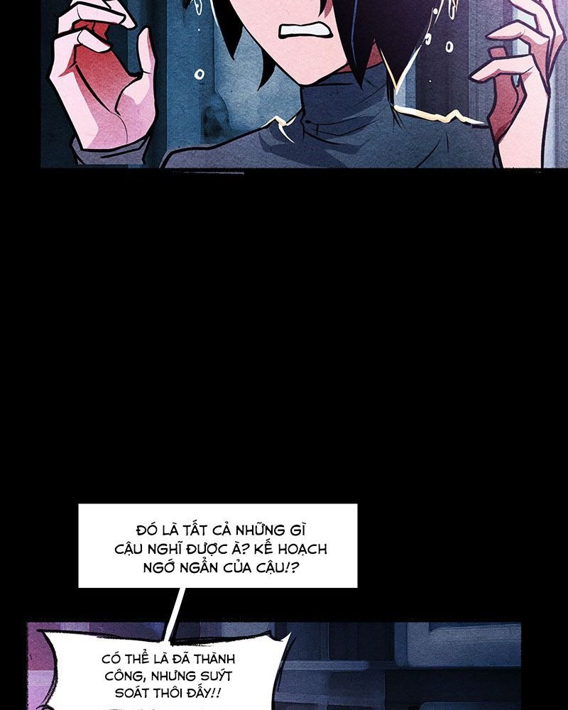 Học Viện Nevermore Chapter 19 - 51