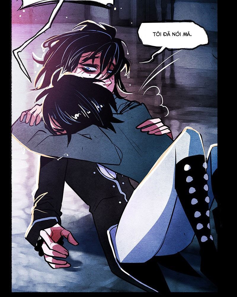 Học Viện Nevermore Chapter 19 - 52