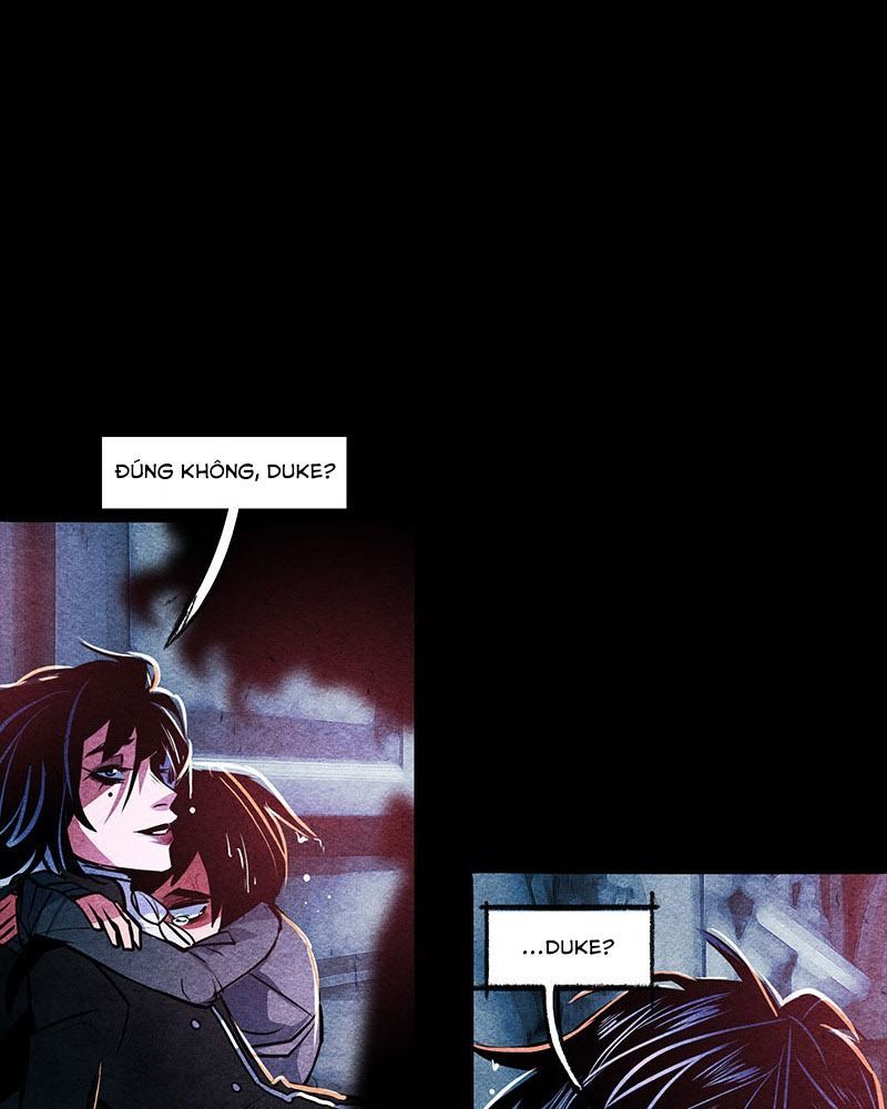 Học Viện Nevermore Chapter 19 - 53