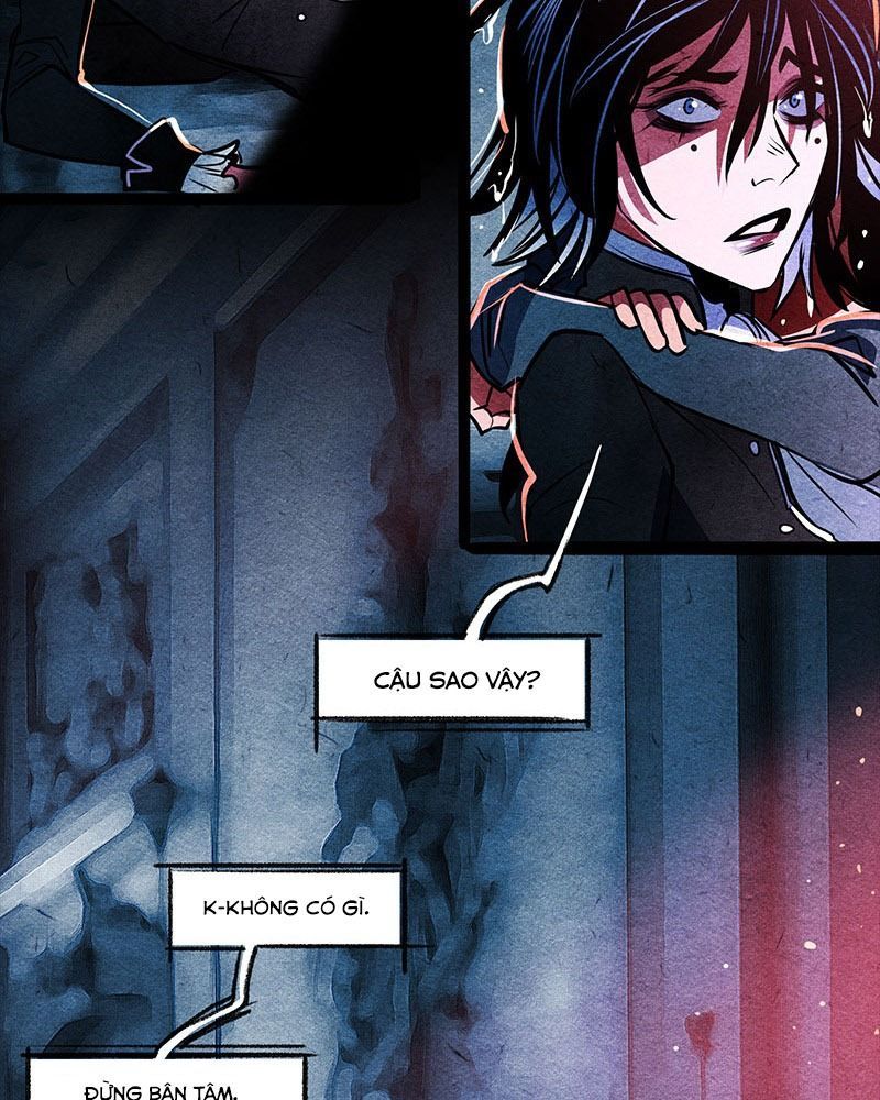 Học Viện Nevermore Chapter 19 - 54