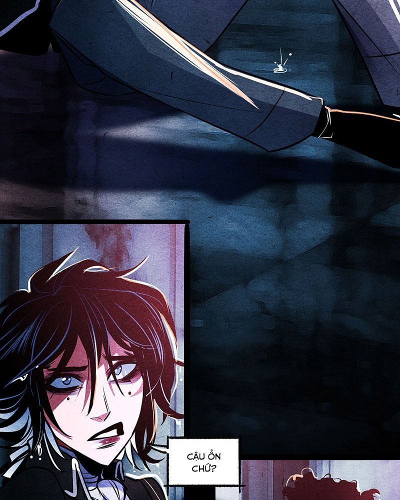 Học Viện Nevermore Chapter 19 - 56