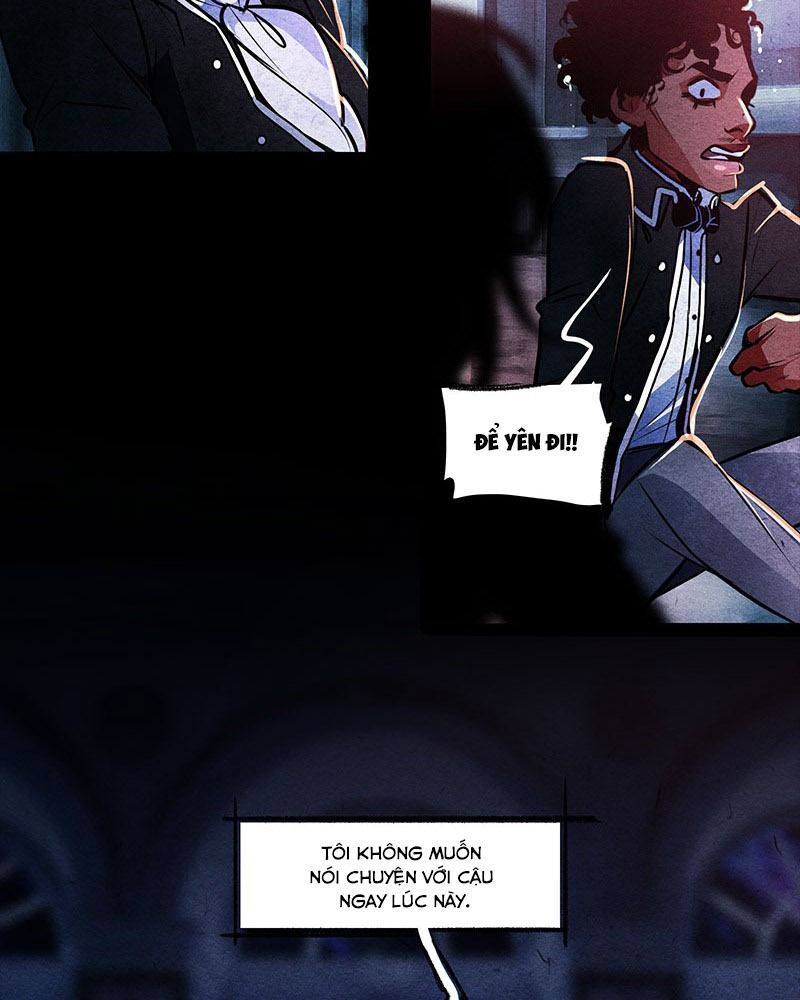 Học Viện Nevermore Chapter 19 - 57