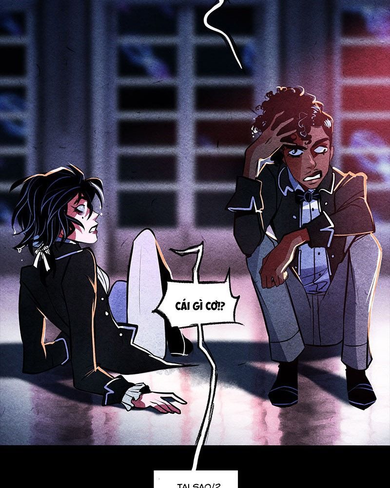 Học Viện Nevermore Chapter 19 - 58