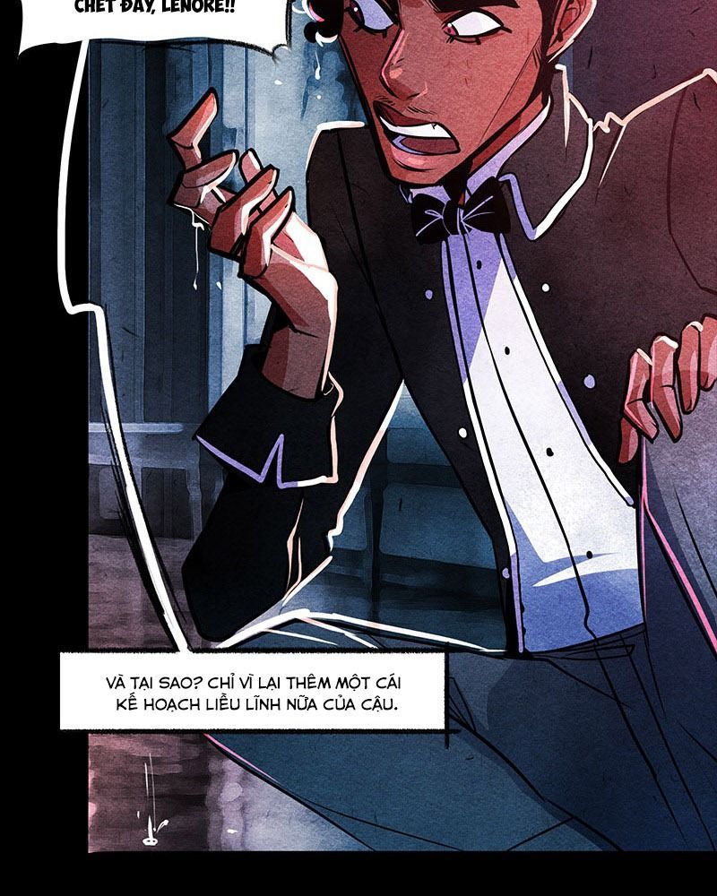 Học Viện Nevermore Chapter 19 - 60