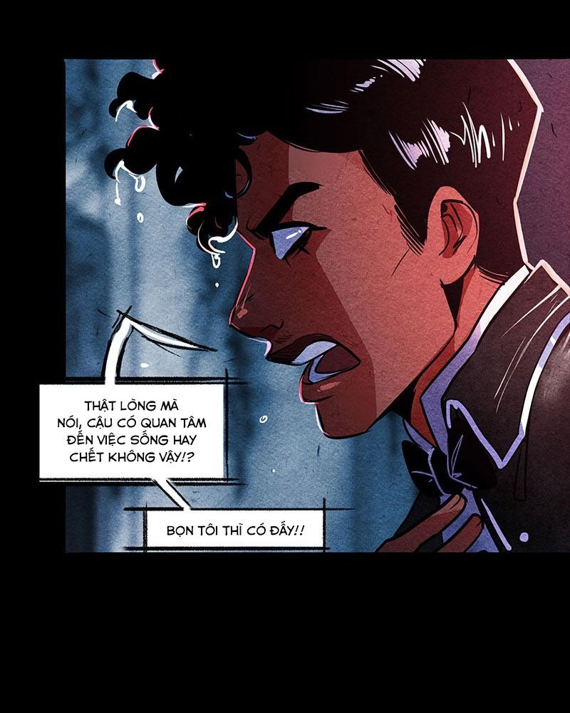 Học Viện Nevermore Chapter 19 - 61
