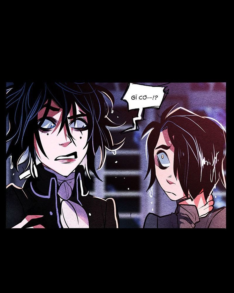 Học Viện Nevermore Chapter 19 - 62