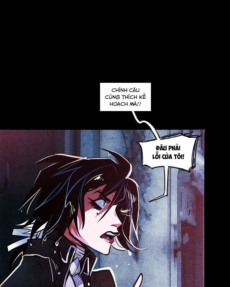 Học Viện Nevermore Chapter 19 - 63