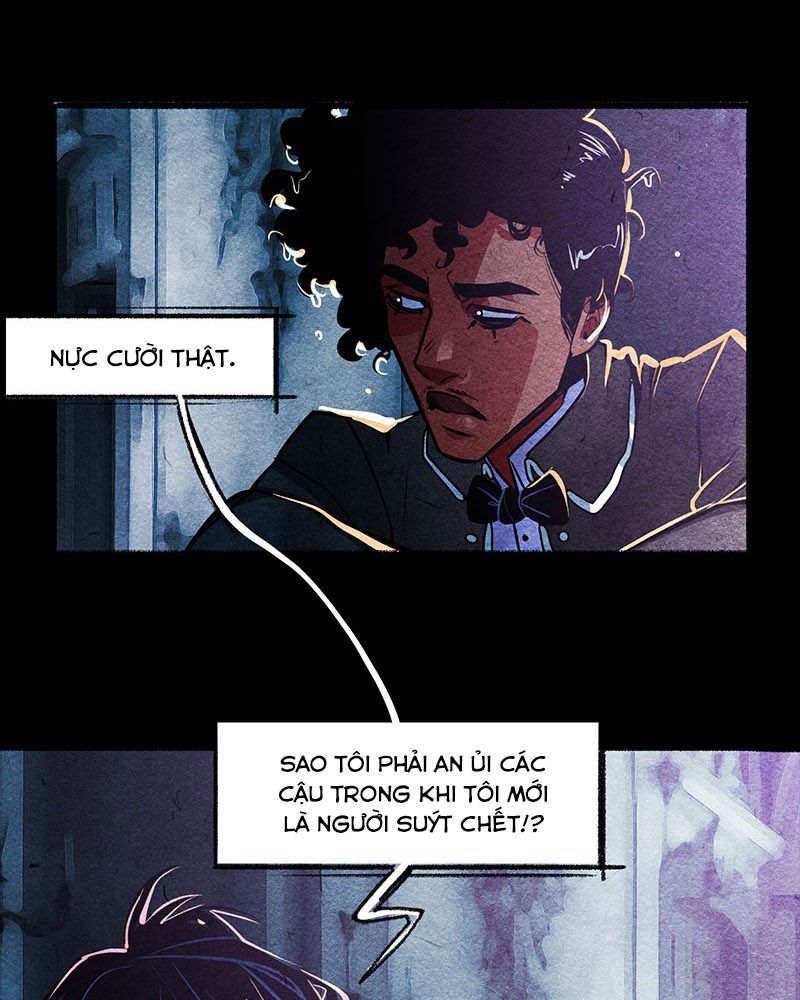 Học Viện Nevermore Chapter 19 - 66