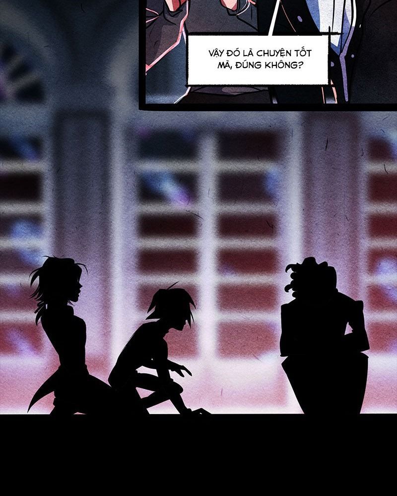 Học Viện Nevermore Chapter 19 - 75