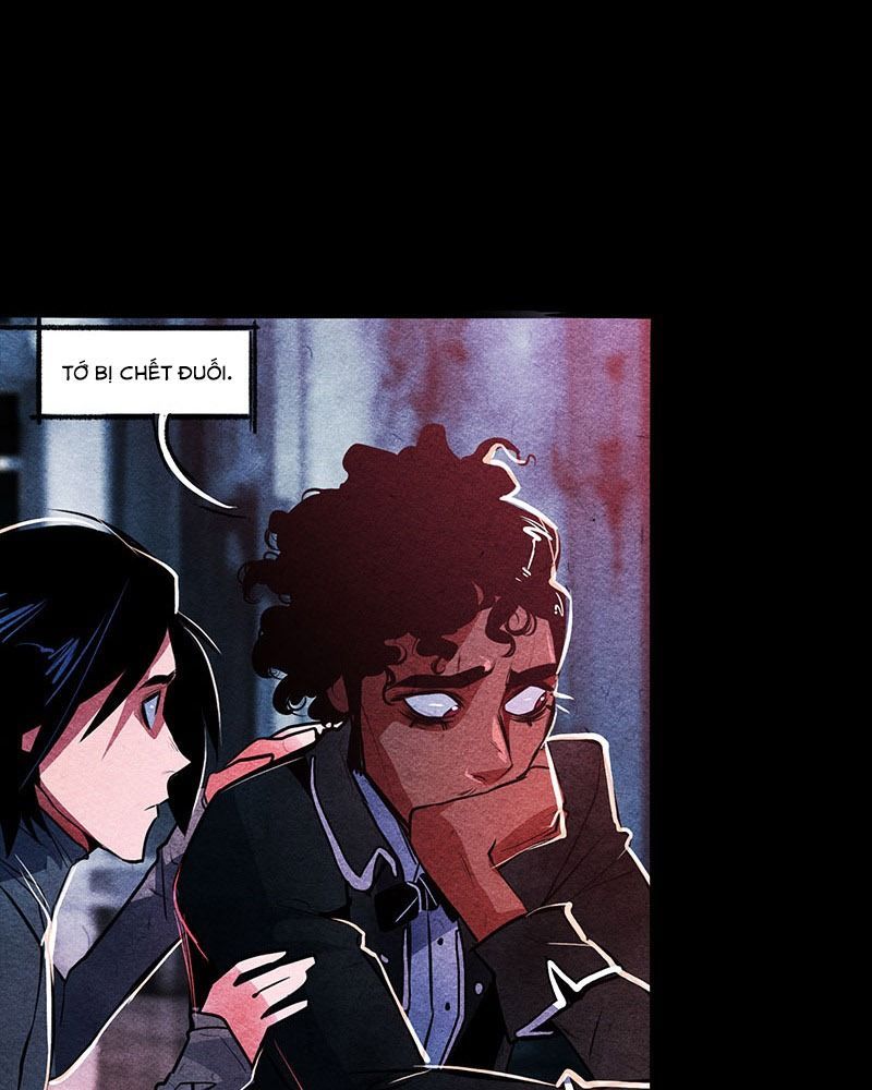 Học Viện Nevermore Chapter 19 - 76