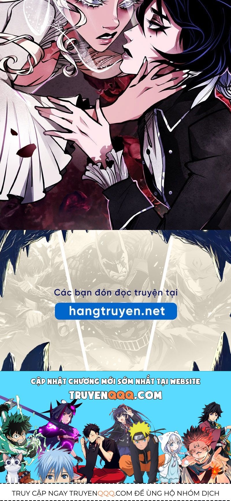 Học Viện Nevermore Chapter 19 - 86