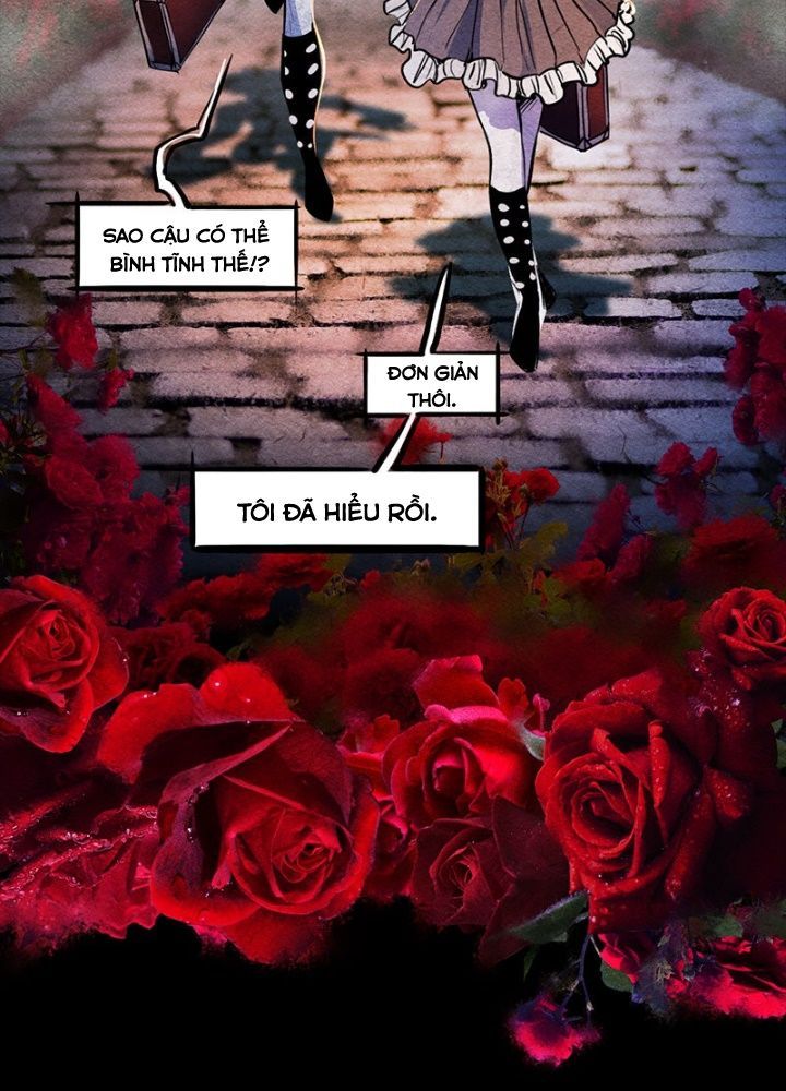 Học Viện Nevermore Chapter 2 - 18