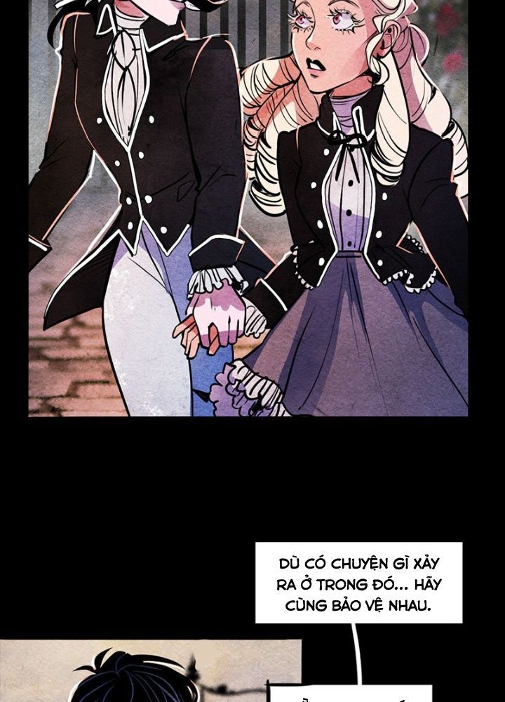 Học Viện Nevermore Chapter 2 - 24