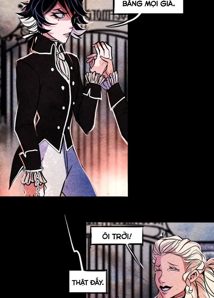 Học Viện Nevermore Chapter 2 - 25