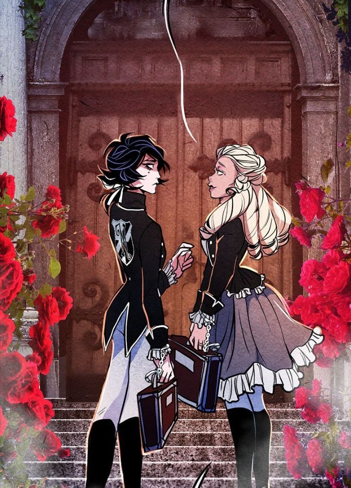 Học Viện Nevermore Chapter 2 - 27