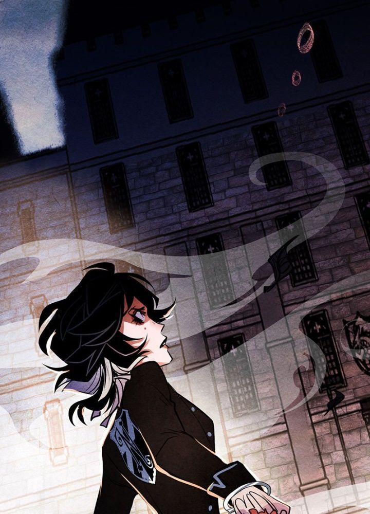 Học Viện Nevermore Chapter 2 - 4