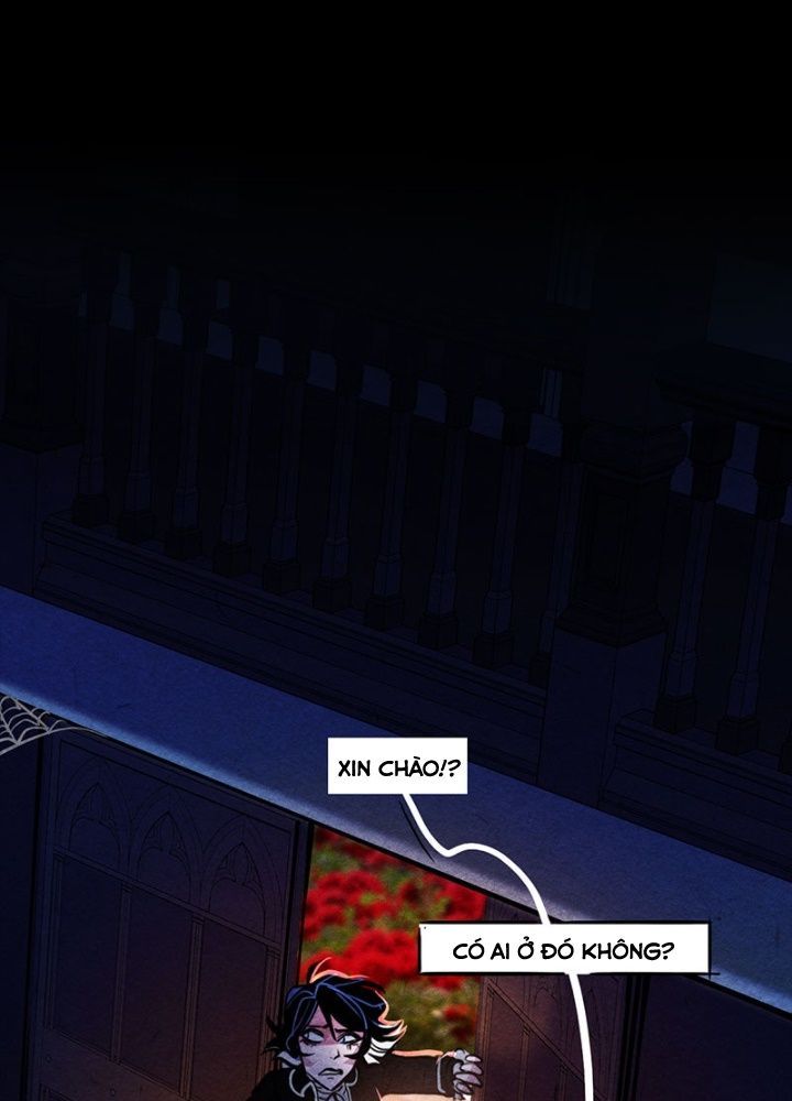 Học Viện Nevermore Chapter 2 - 35