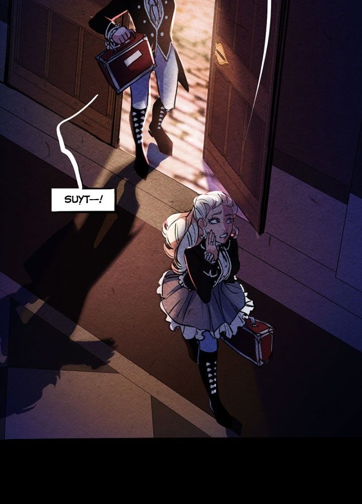 Học Viện Nevermore Chapter 2 - 36