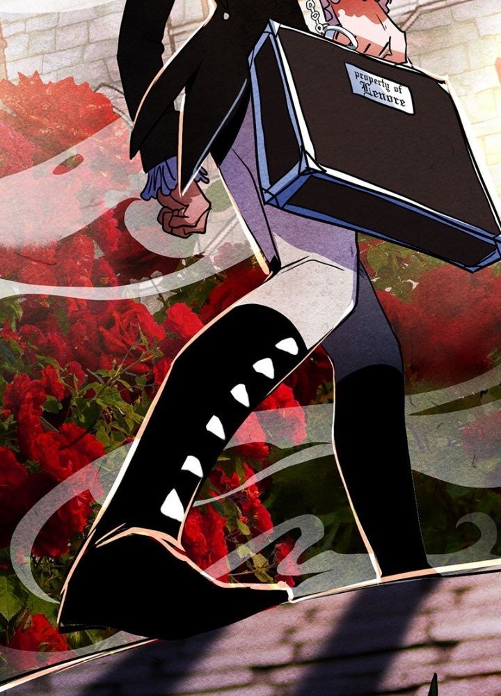 Học Viện Nevermore Chapter 2 - 5