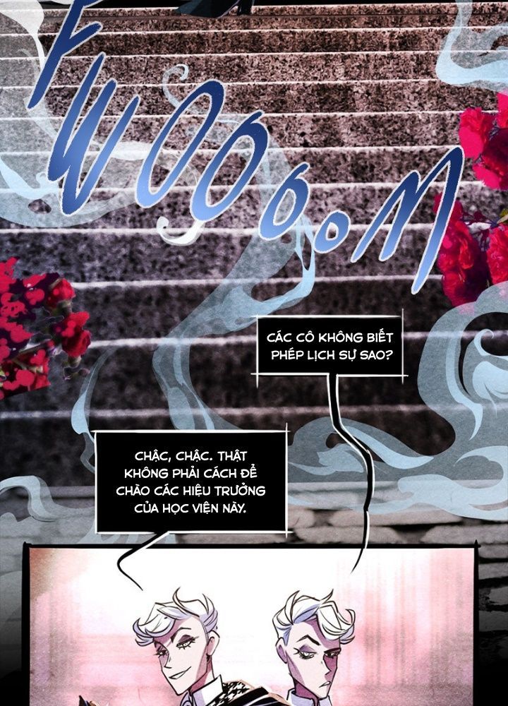 Học Viện Nevermore Chapter 2 - 42