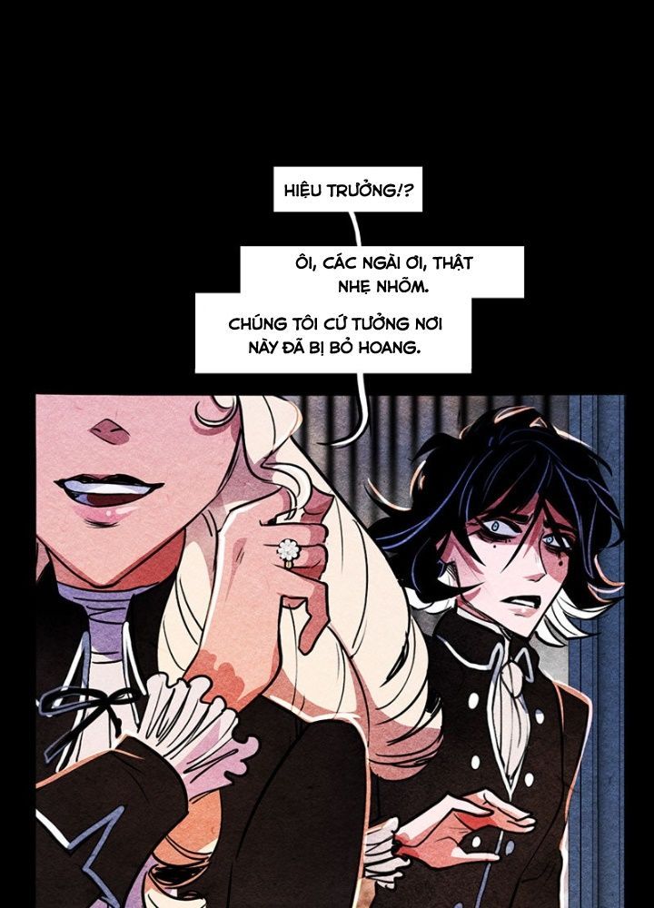 Học Viện Nevermore Chapter 2 - 44