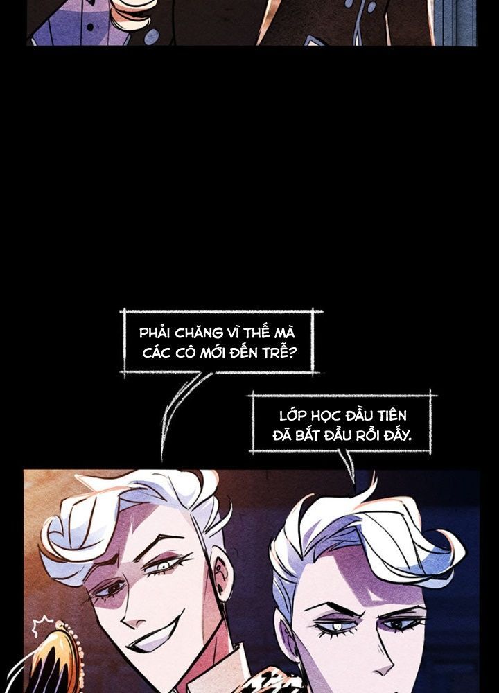 Học Viện Nevermore Chapter 2 - 45
