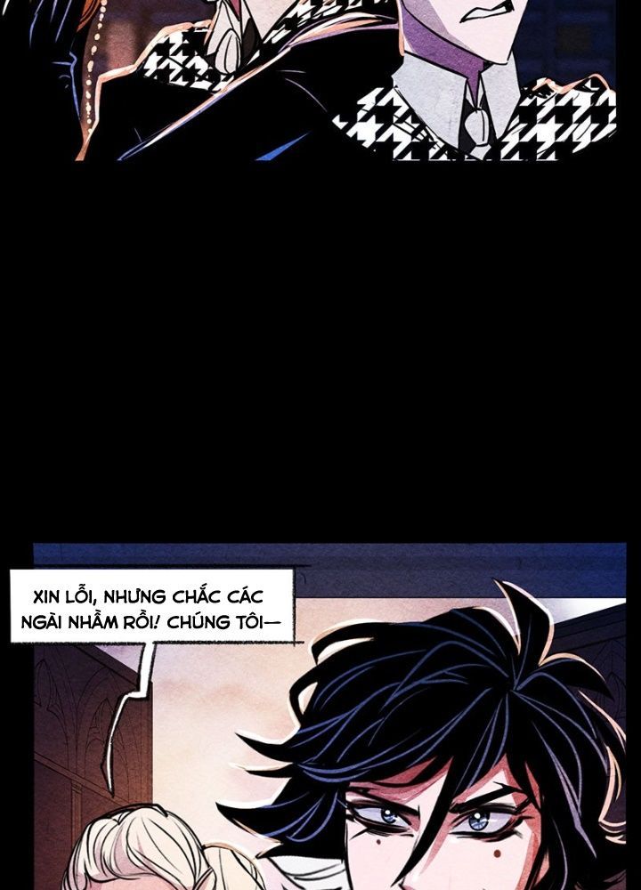 Học Viện Nevermore Chapter 2 - 46