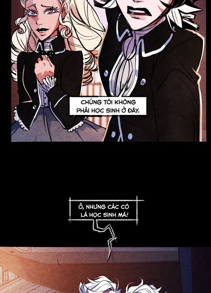 Học Viện Nevermore Chapter 2 - 47