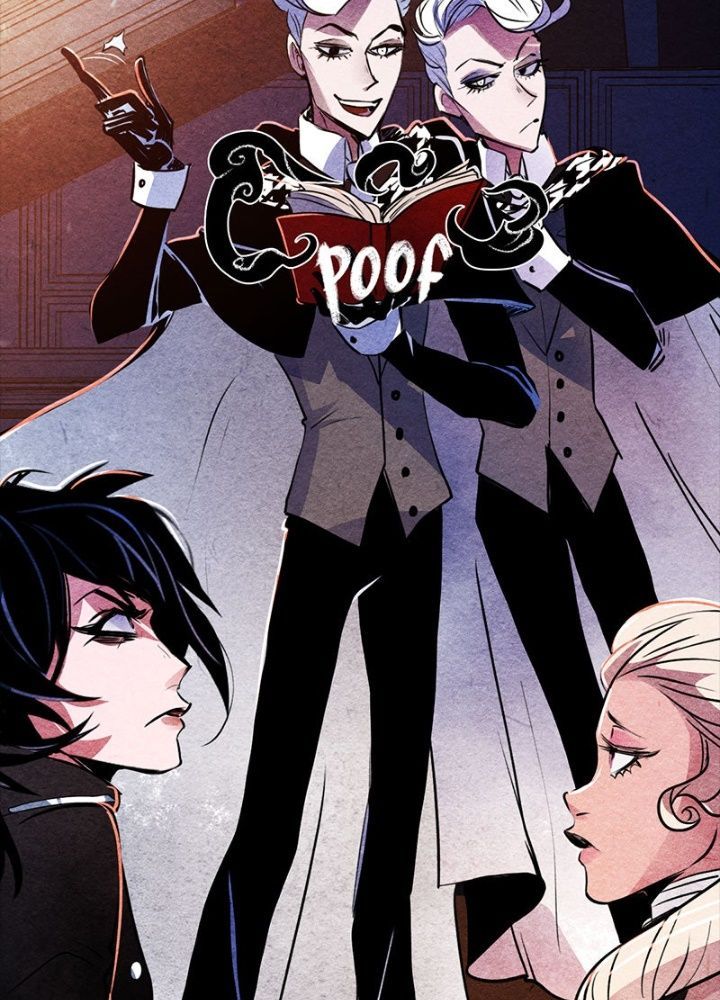 Học Viện Nevermore Chapter 2 - 48