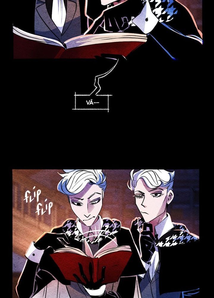 Học Viện Nevermore Chapter 2 - 50