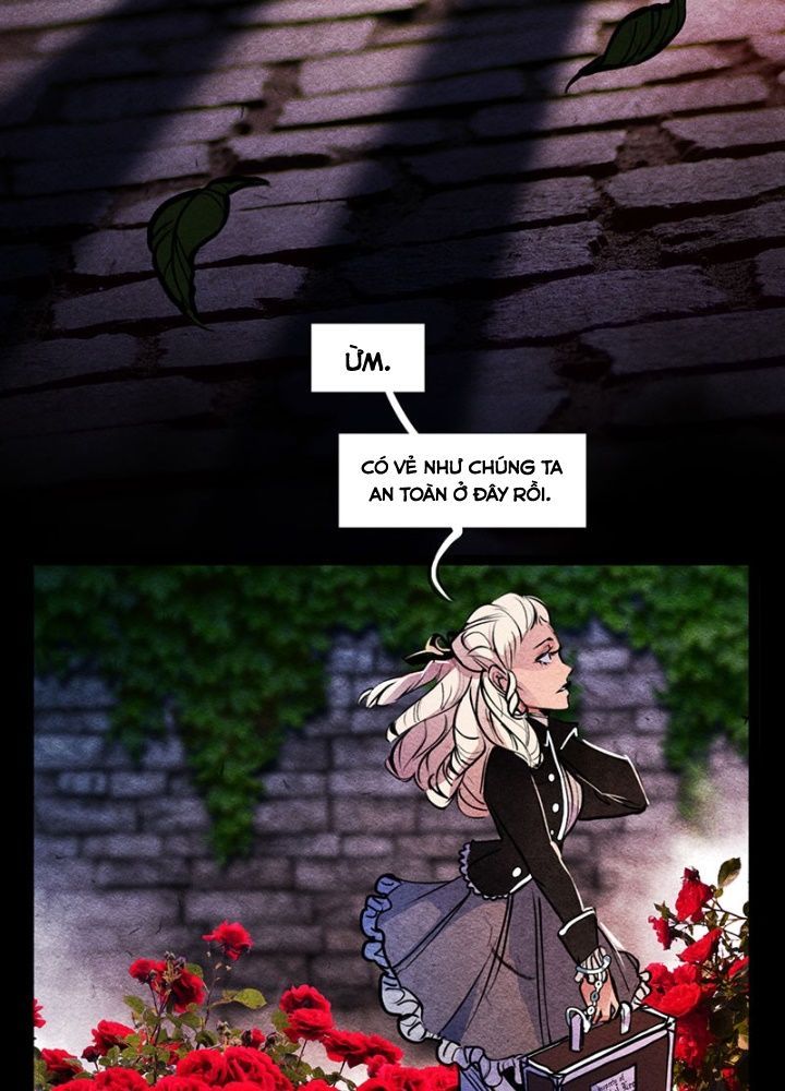 Học Viện Nevermore Chapter 2 - 6
