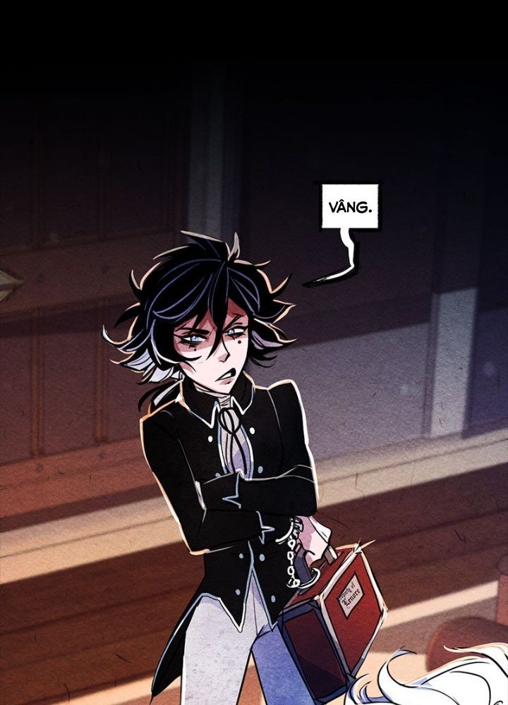 Học Viện Nevermore Chapter 2 - 52