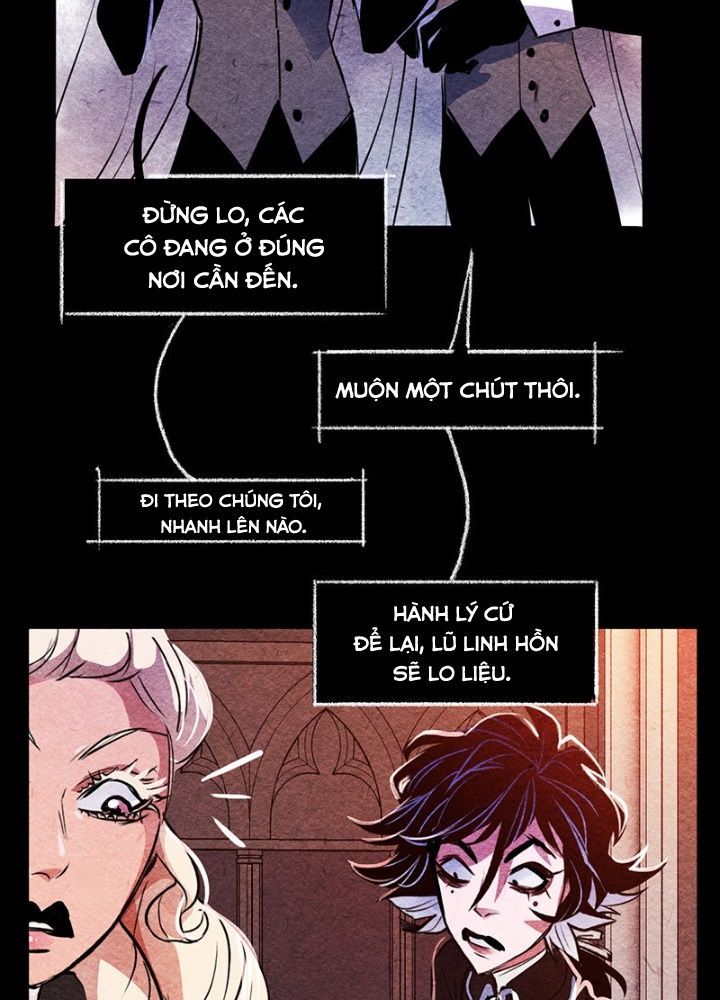 Học Viện Nevermore Chapter 2 - 55