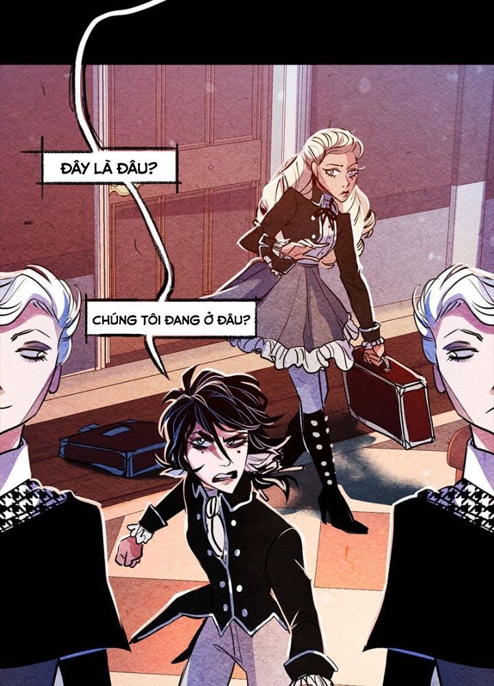 Học Viện Nevermore Chapter 2 - 57